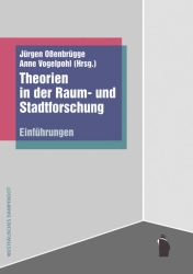 Coverabbildung Theorien in der Raum- und Stadtforschung