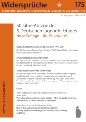 Coverabbildung 50 Jahre Absage des 5. Deutschen Jugendhilfetages