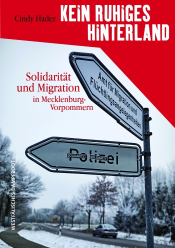 Coverabbildung Kein ruhiges Hinterland