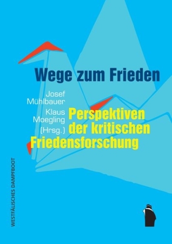 Coverabbildung Wege zum Frieden