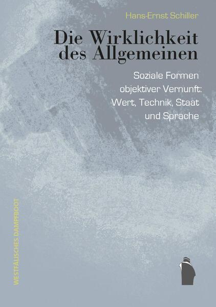 Coverabbildung Die Wirklichkeit des Allgemeinen