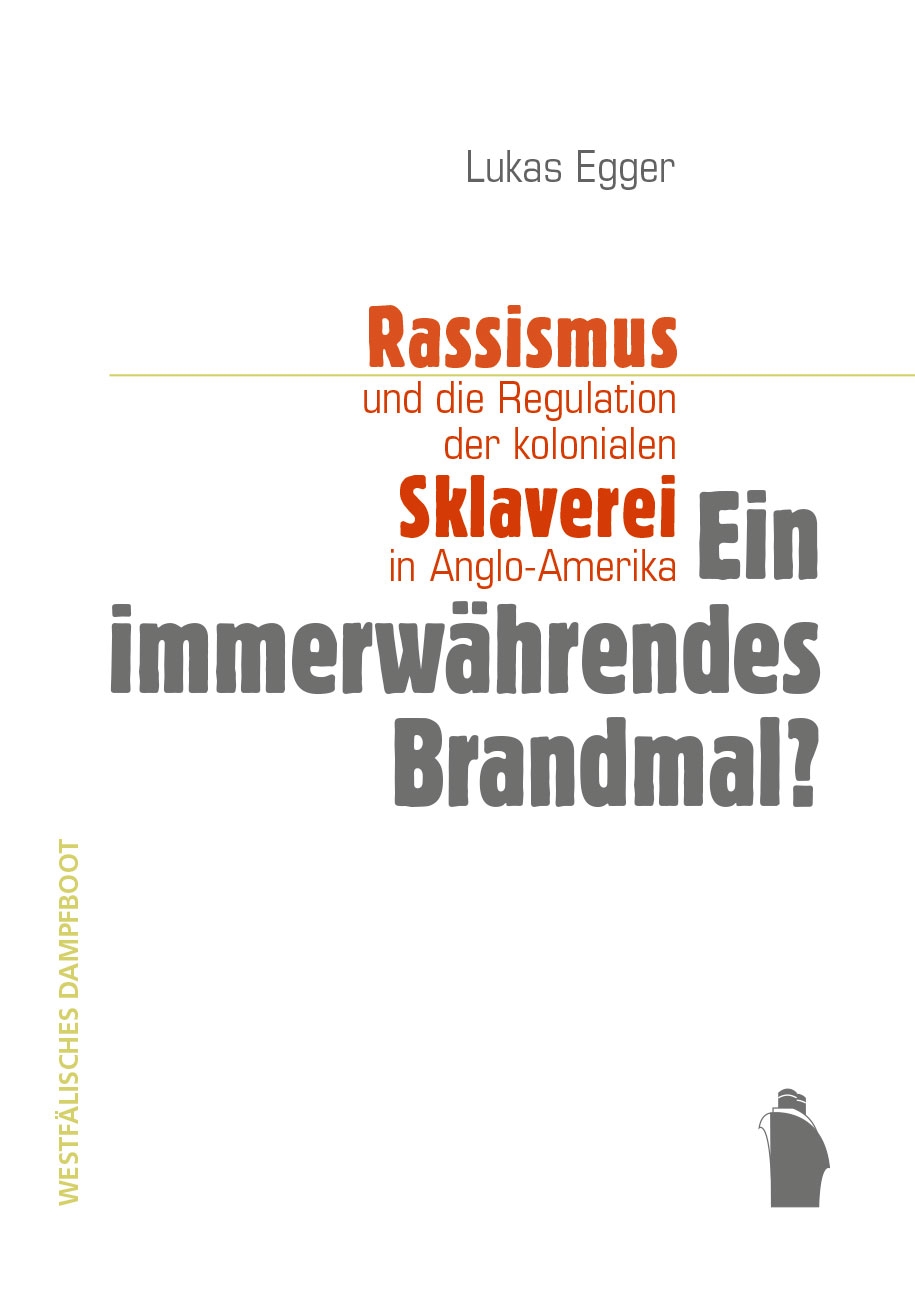 Coverabbildung Ein immerwährendes Brandmal?
