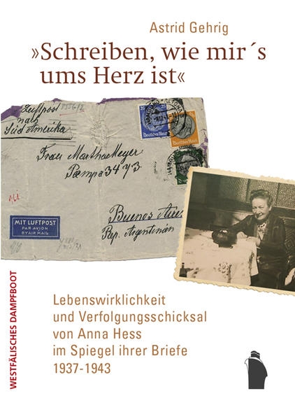 Coverabbildung Schreiben, wie mir&#039;s ums Herz ist&quot;