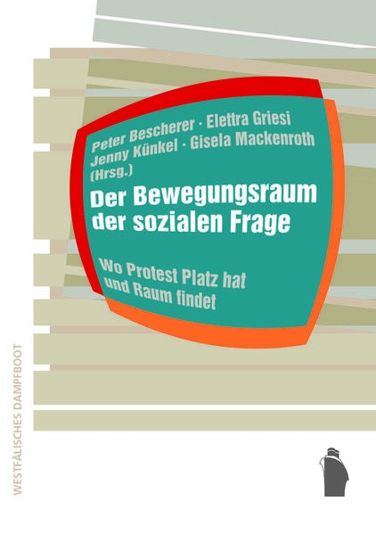 Coverabbildung Der Bewegungsraum der sozialen Frage