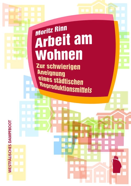 Coverabbildung Arbeit am Wohnen