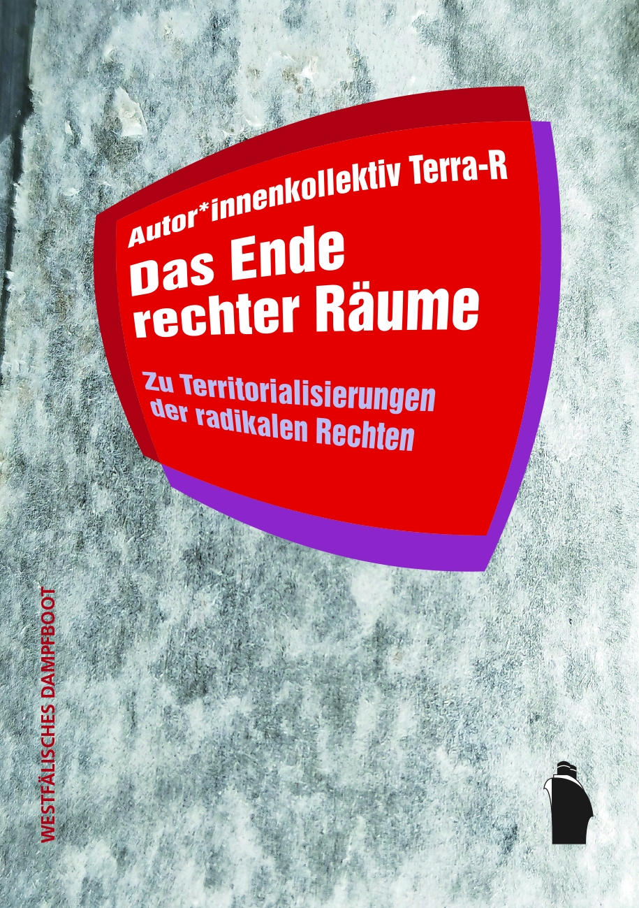 Coverabbildung Das Ende rechter Räume