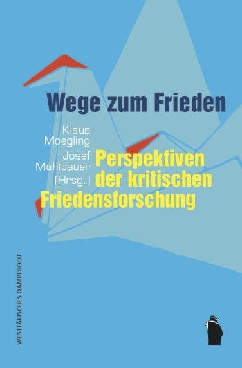 Coverabbildung Wege zum Frieden