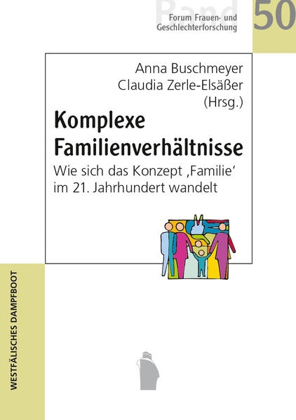 Coverabbildung Komplexe Familienverhältnisse