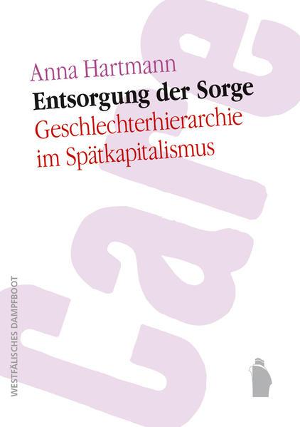 Coverabbildung Entsorgung der Sorge