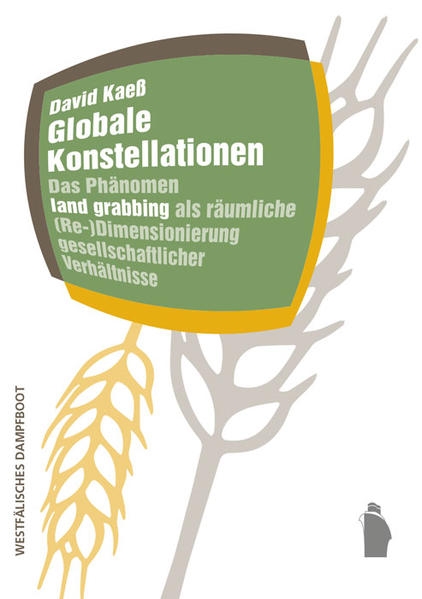 Coverabbildung Globale Konstellationen