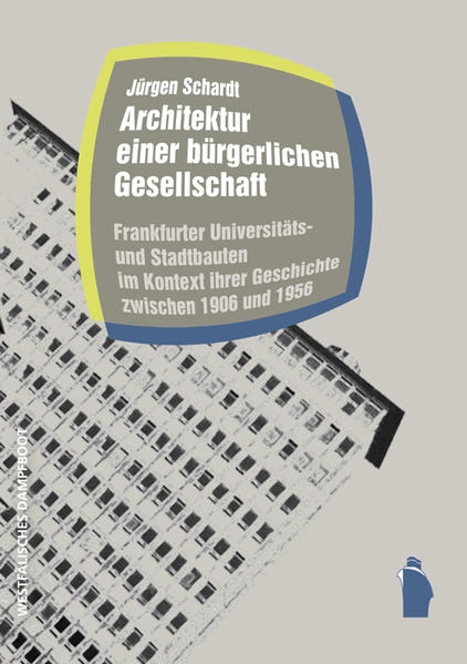 Coverabbildung Architektur einer bürgerlichen Gesellschaft