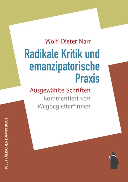 Coverabbildung Radikale Kritik und emanzipatorische Praxis
