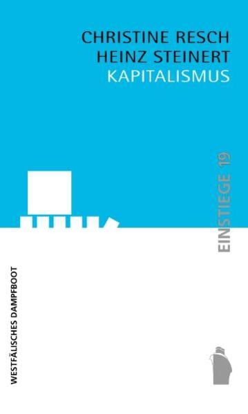 Coverabbildung Kapitalismus: Porträt einer Produktionsweise