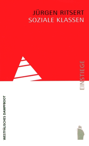 Coverabbildung Soziale Klassen
