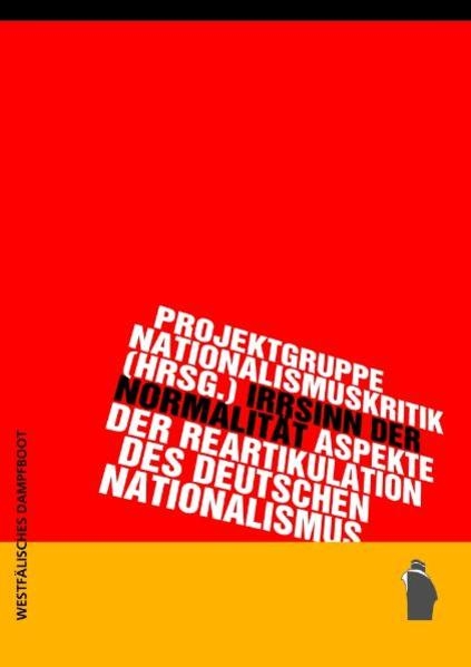 Coverabbildung Irrsinn der Normalität