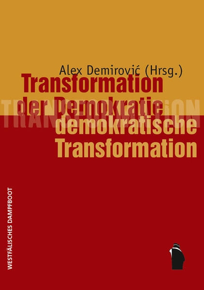 Coverabbildung Transformation der Demokratie - demokratische Transformation