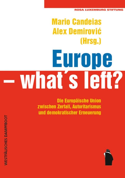 Coverabbildung Europe - what&#039;s left?