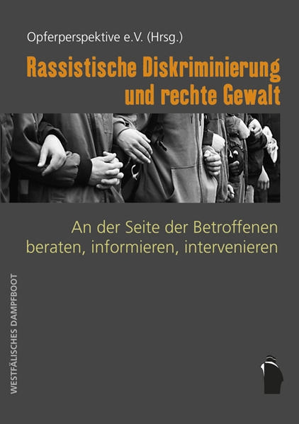 Coverabbildung Rassistische Diskriminierung und rechte Gewalt