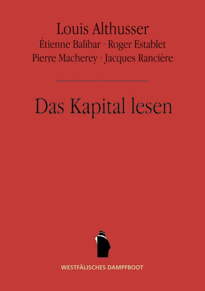 Coverabbildung Das Kapital lesen