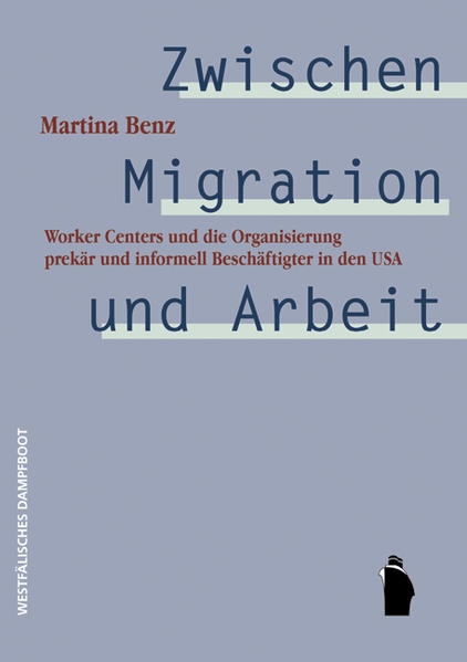 Coverabbildung Zwischen Migration und Arbeit