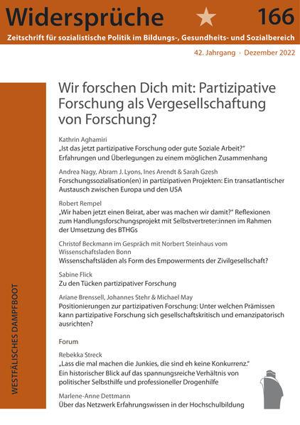 Coverabbildung Wir forschen Dich mit